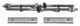 Vaillant-Dachankerset-Stockschraube-2er-Set-fuer-Aufstaenderung-0020094872 gallery number 1